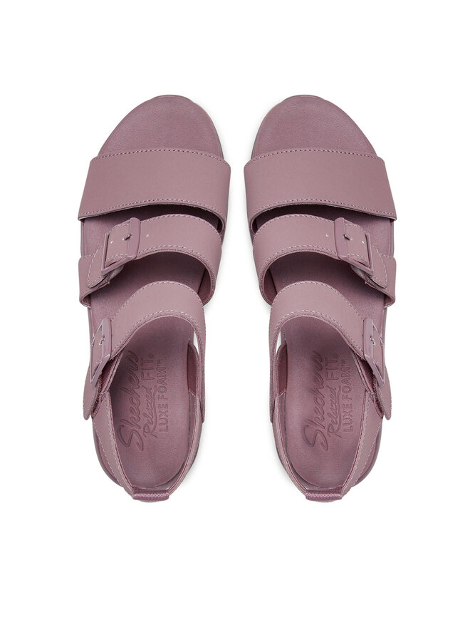 Skechers Sandále Skechers Retro Cosmos 119234/MVE Fialová