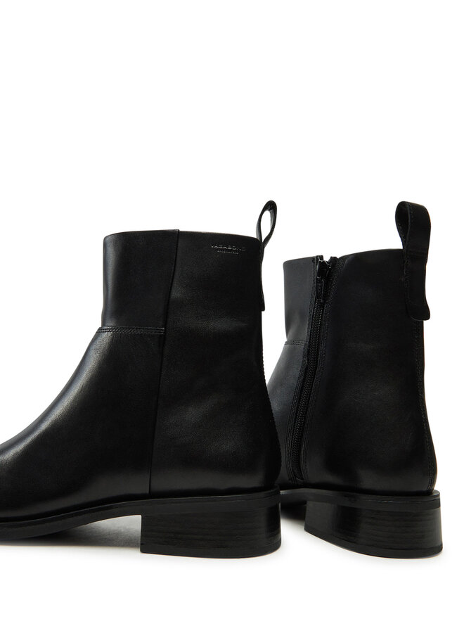 Vagabond Shoemakers Μποτάκια Vagabond Shoemakers Sheila 5835-001-20 Μαύρο