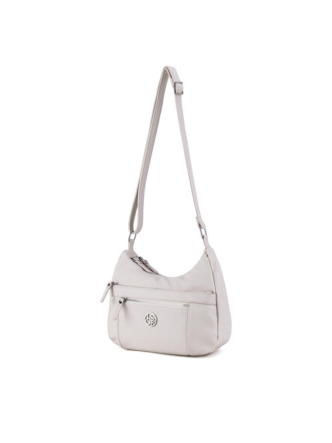 Lasocki Handtasche Lasocki LSK-M-001-07 Beige