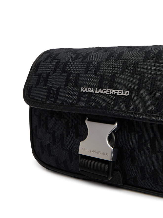 KARL LAGERFELD Umhängetasche KARL LAGERFELD B3M30294 Schwarz