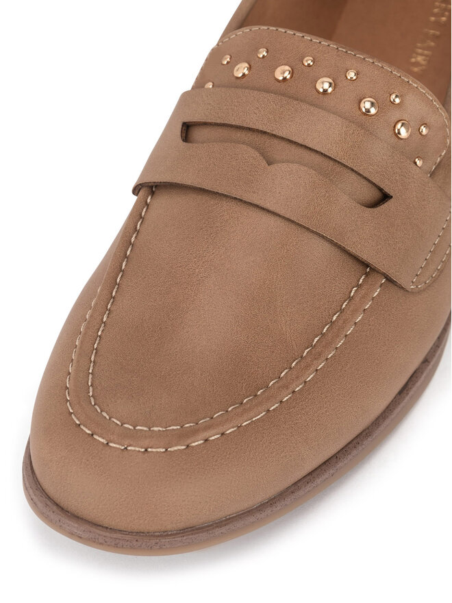 Jenny Fairy Mokasini Jenny Fairy WS10002-04 Bež