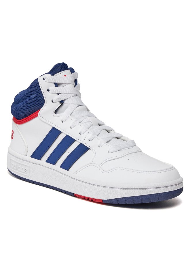 Sneakers adidas Hoops Mid Shoes GZ9647 WeiB eschuhe