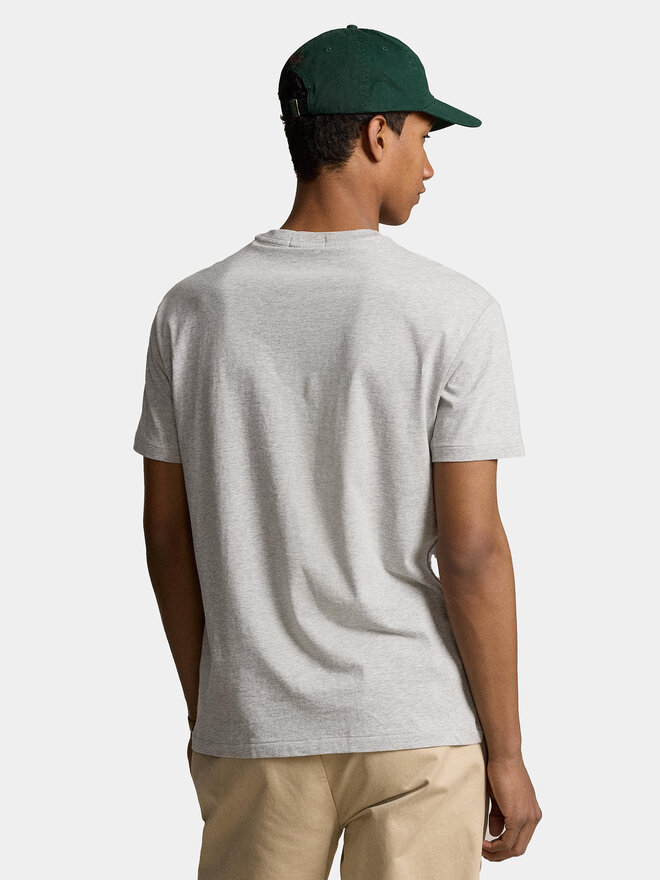 Polo Ralph Lauren Polo Ralph Lauren T-Shirt 710854497035 Grau Regular Fit