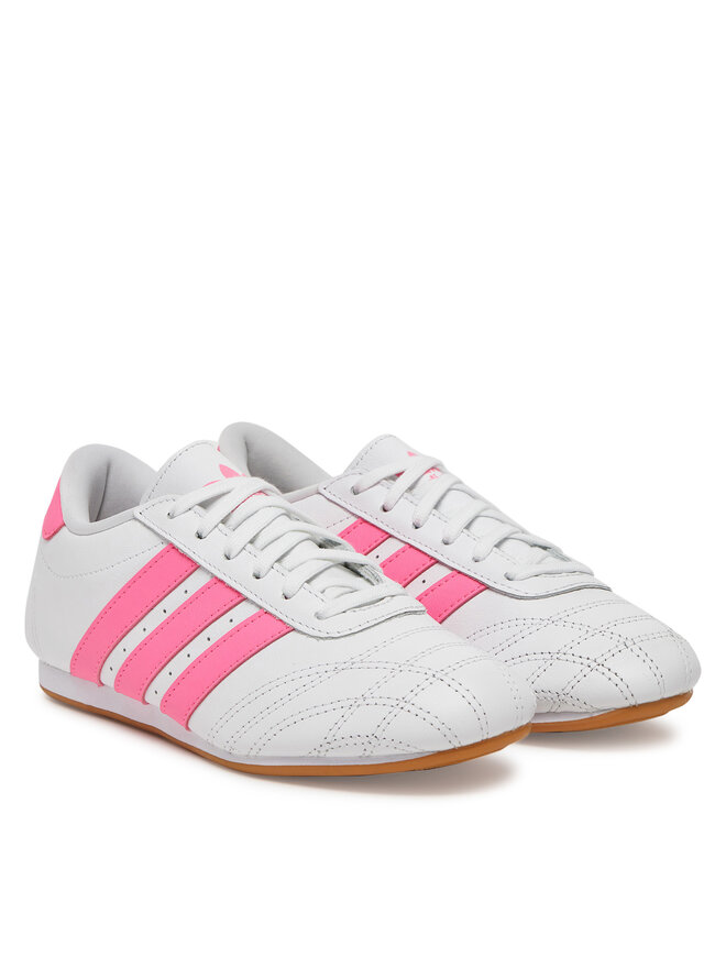 adidas Sneakersy adidas Taekwondo JR6805 Biały