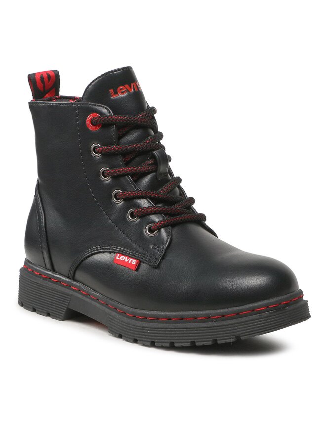 Levi's® Черевики туристичні Levi's® VPHI0020S Чорний