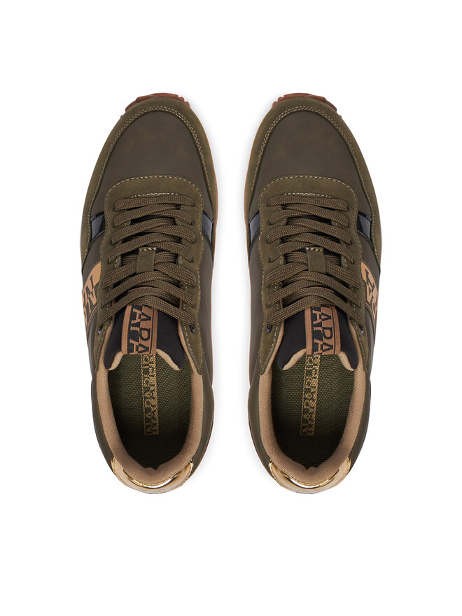 Napapijri Sneakers Napapijri Astra NP0A8912 Grün
