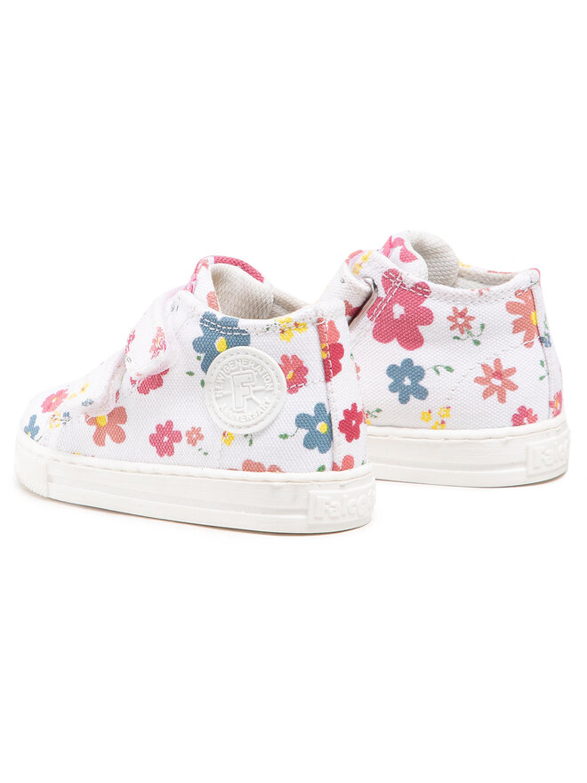 Naturino Botines planos Naturino Falcotto By Naturino 0012014604.20.0N01 Blanco