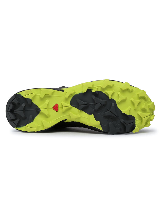 Salomon Трекінгові черевики Salomon Cross Hike Mid Gtx GORE-TEX 411186 26 G0 Сірий