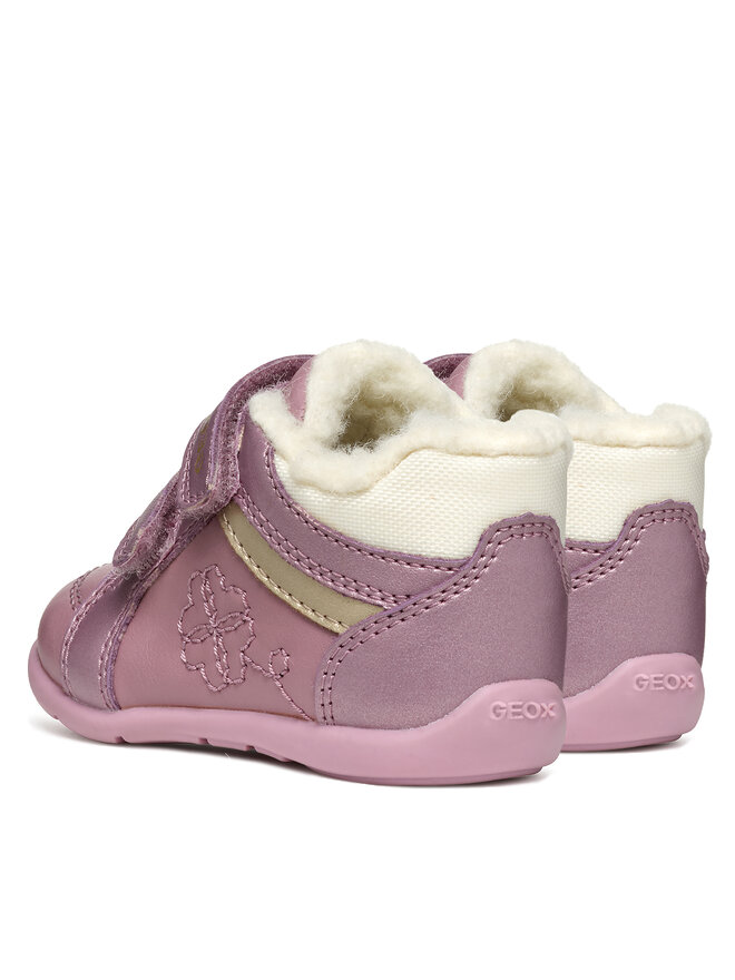 Geox Bakancs Geox B Elthan Girl B461QA 054AJ C8J1M Rózsaszín