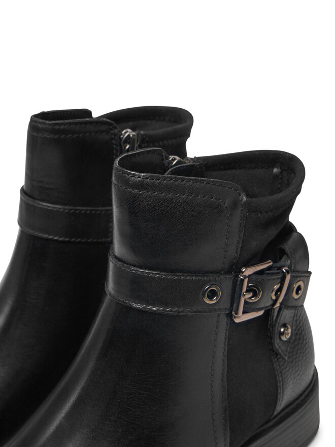 Tamaris Stiefeletten Tamaris 1-25425-43 Schwarz