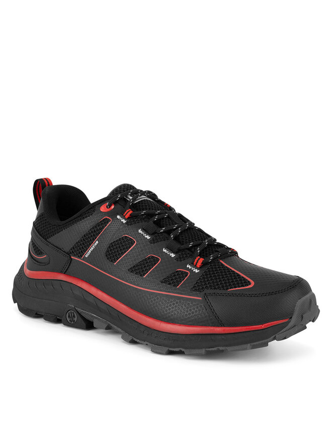 Hunter Trekking Hunter PEAK RT LOW WP Crna