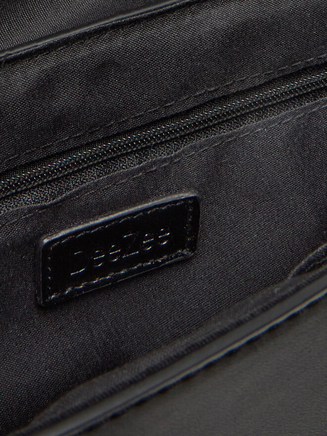 DeeZee Handtasche DeeZee DZE-S-003-07 Schwarz