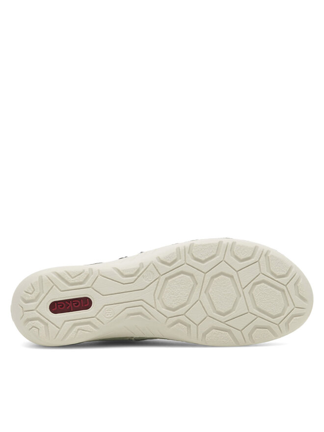 Rieker Zapatos hasta el tobillo Rieker 52528-52 Verde