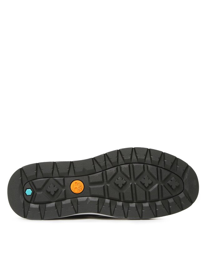 Timberland Sneakersy Timberland Maple Grove Lthr Ox TB0A28SY0151 Černá