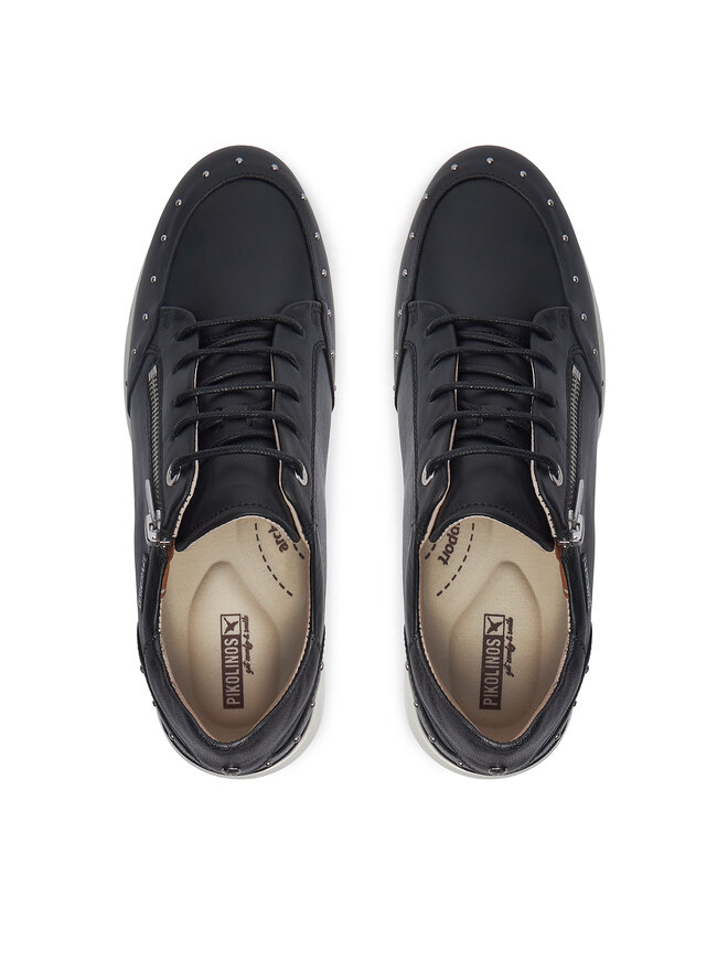 Pikolinos Sneakersy Pikolinos Rueda W2A-6596C1 Čierna