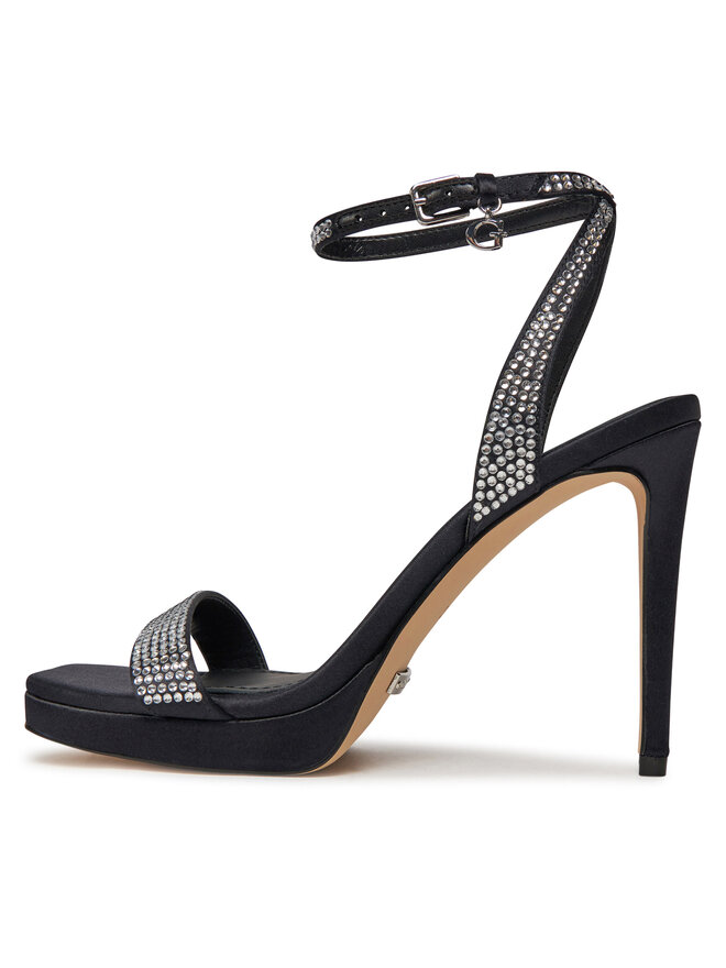 Guess Sandali Guess Zach FLJZAC SAT03 Nero