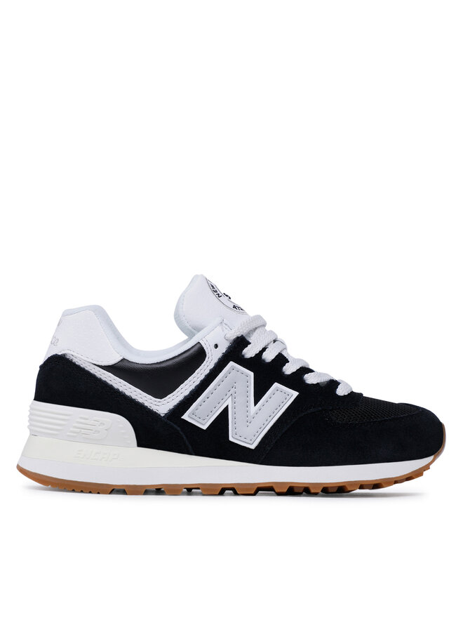 Sneakers New Balance U574UG2 Noir chaussures