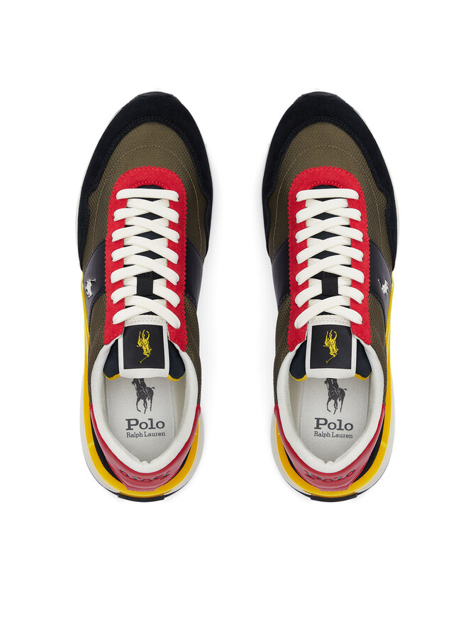 Polo Ralph Lauren Сникърси Polo Ralph Lauren 809955709001 Цветен