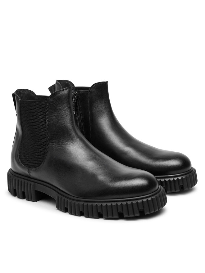 Baldinini Auliniai batai Baldinini U5B119P1VITE0000 Juoda