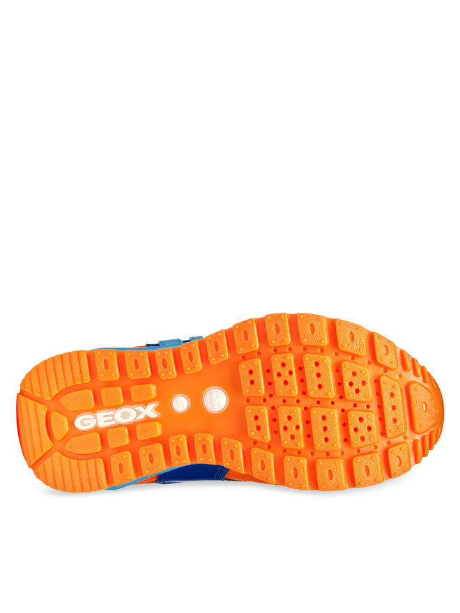 Geox Scarpe da trekking Geox J Pavel J4515D 054FU C4380 D Blu
