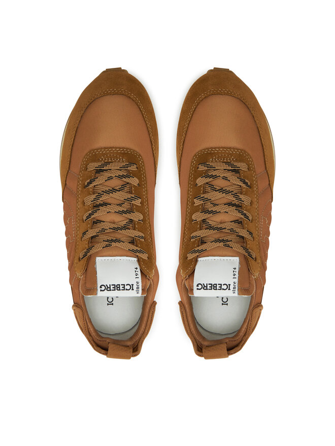 Iceberg Sneakers Iceberg ID220303 Braun