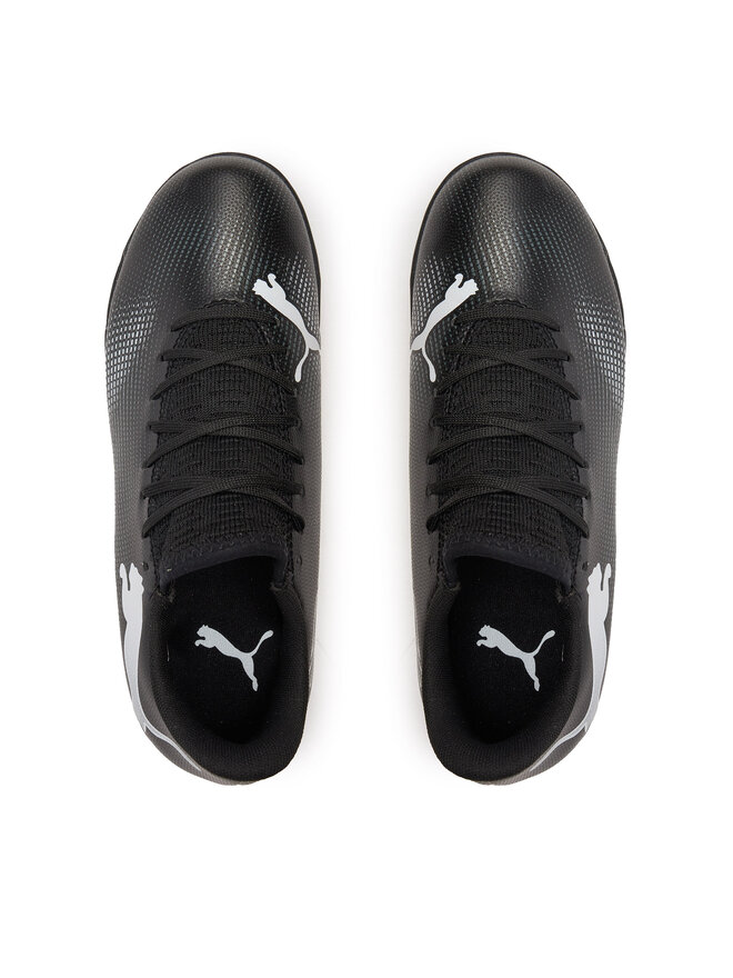 Puma Buty do piłki nożnej Puma Future 7 Play Tt Jr 10773702 02 Czarny