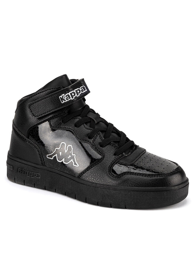 Kappa Sneakersy Kappa AW24-3C011(DZ) Czarny