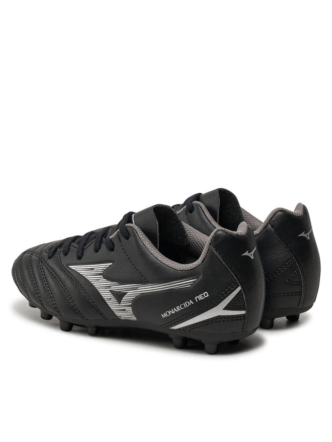 Mizuno Futbalové topánky Mizuno Monarchida Neo 3 SELECT Jr MG P1GB2426 Čierna