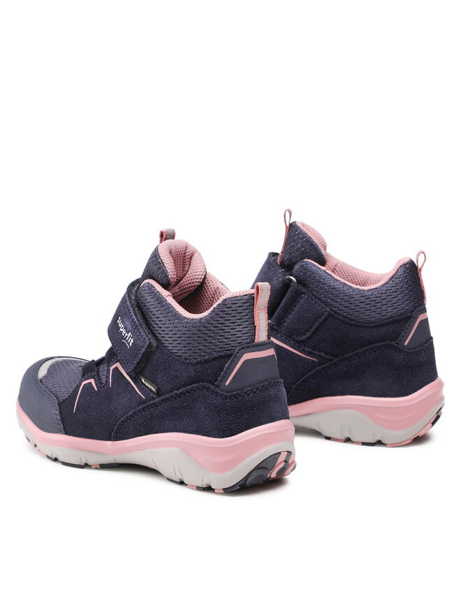 Superfit Botines planos Superfit GORE-TEX 1-000243-8010 D Azul marino