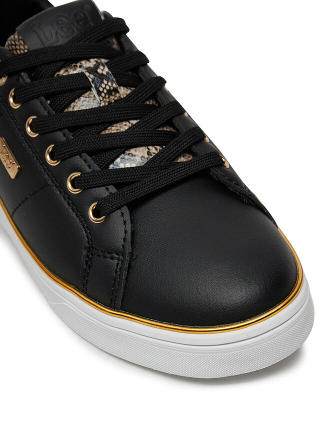 Lee Снікерcи Lee Scarlet Women Low 50243003 Чорний