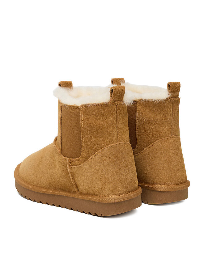 DeeZee Škornji za sneg DeeZee DZ-77 CAMEL Rjava