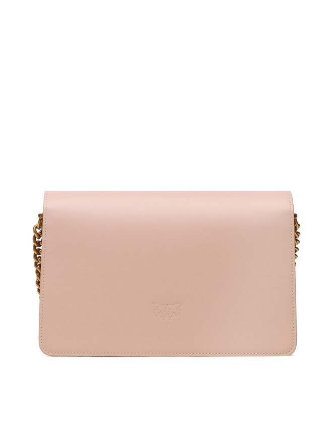 PINKO Handtasche Pinko Love Click Classic PE 23 PLTT 100063 A0F1 Rosa