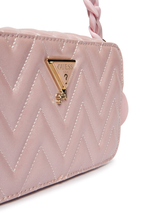 Guess Сумка Guess J6GZ05 W4090 Рожевий