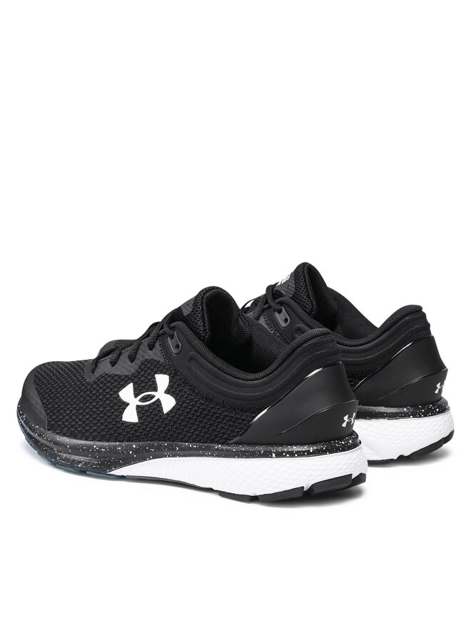 Under Armour Взуття для бігу Under Armour Ua Charged Escape 3 Bl 3024912-001 Чорний