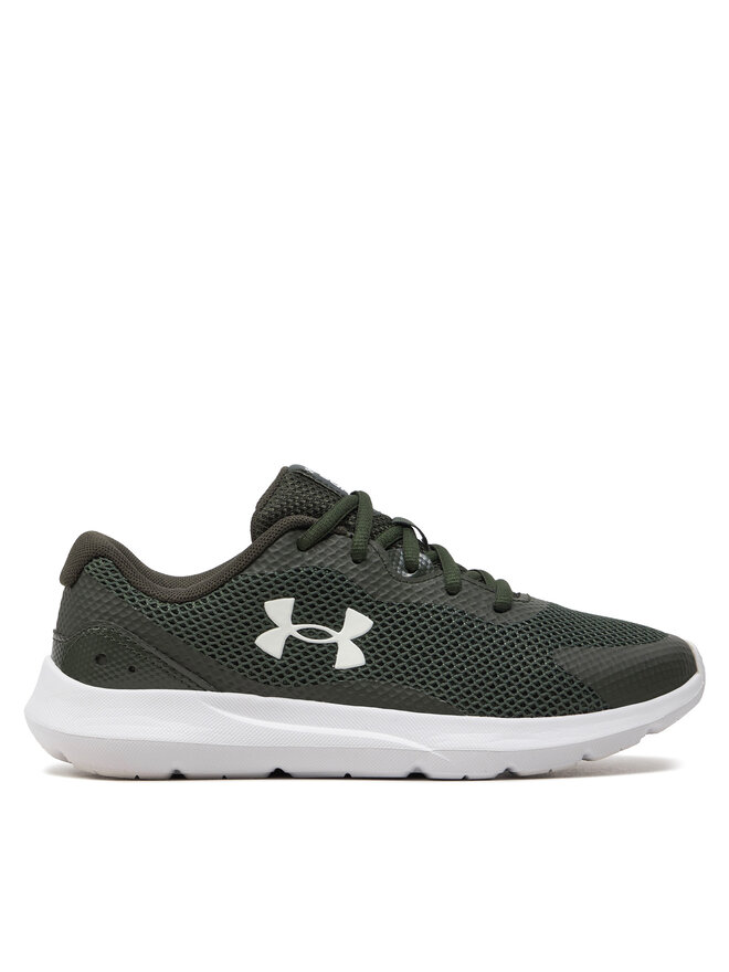 Laufschuhe Under Armour Ua Bgs Surge 3 3024989 300 Grun eschuhe