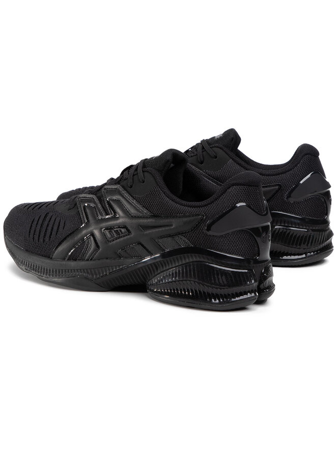 Asics gel quantum infinity black black discount