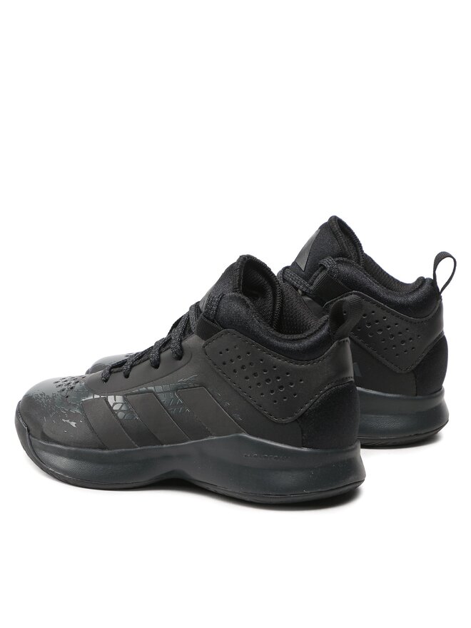 adidas Взуття для баскетболу adidas Cross Em Up 5 K Wide GW4694 Чорний