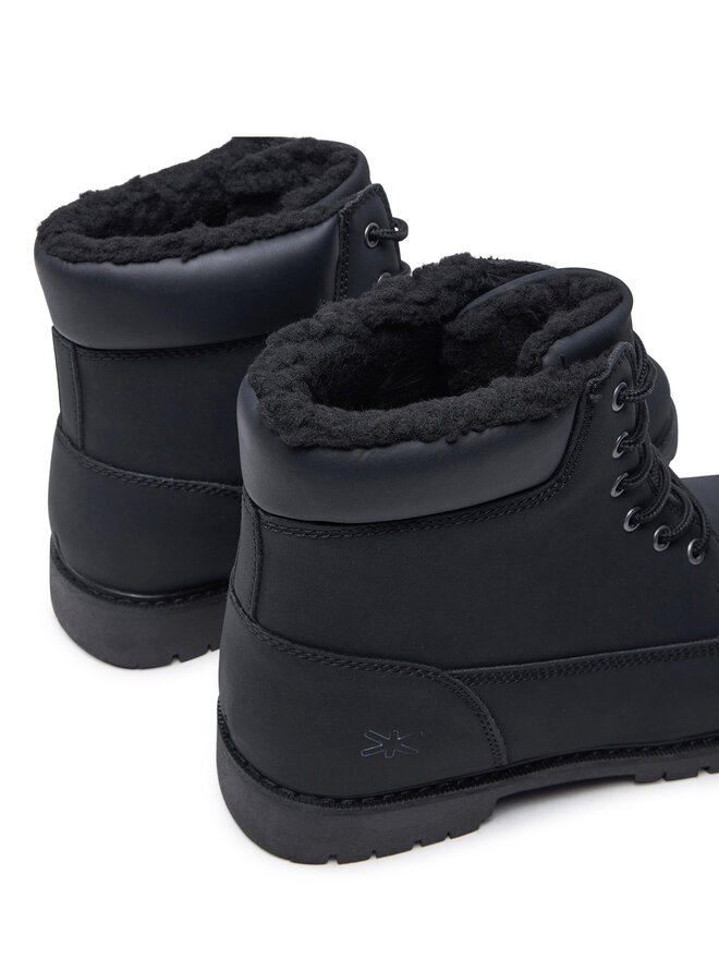 Mjuka Botas Mjuka NWINN301C Negro
