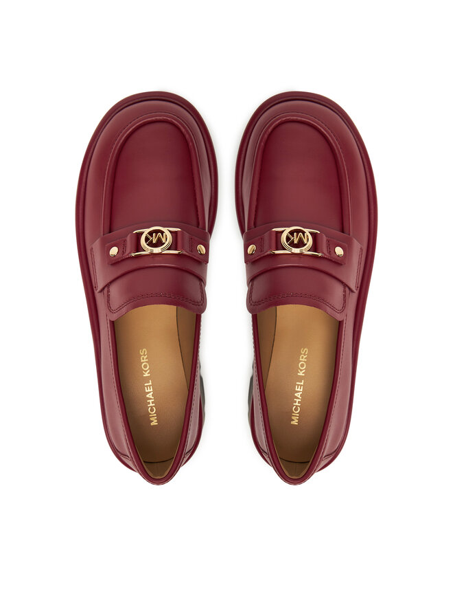 MICHAEL Michael Kors Loafers MICHAEL Michael Kors 40T5MAFP1L Guinda/burdeos
