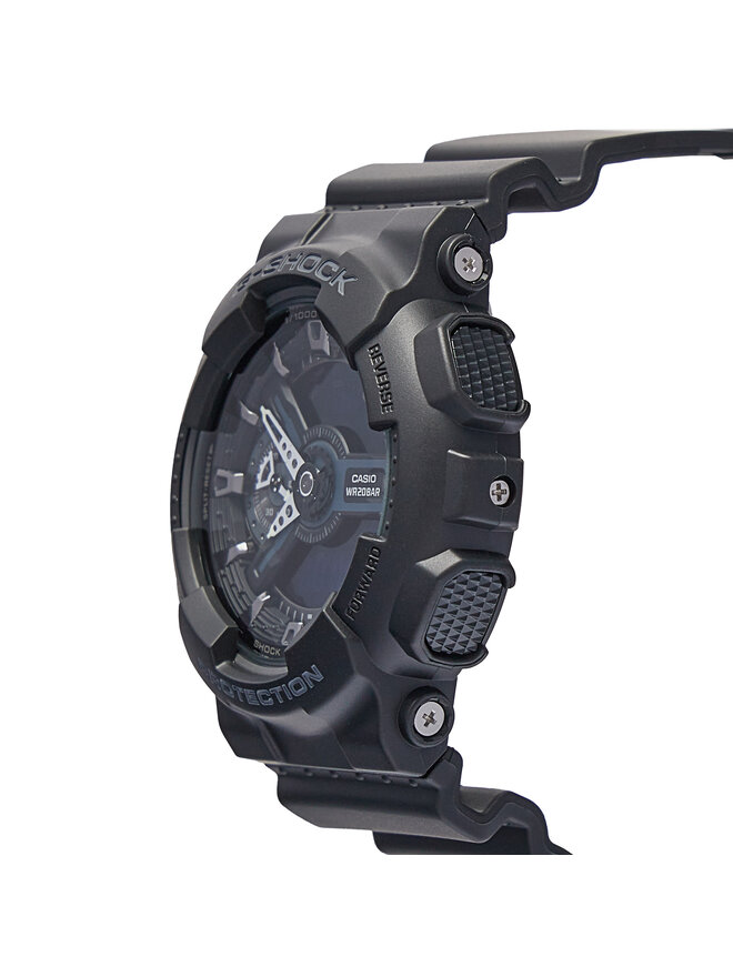 G-Shock Zegarek G-Shock GA-110-1BER Czarny
