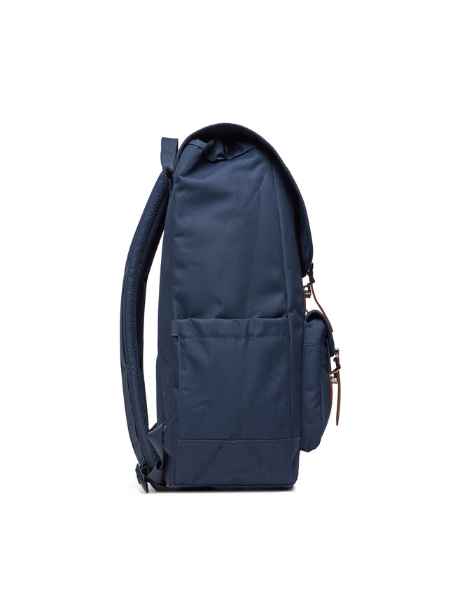 Herschel Plecak Herschel Little America 11390-00007 Granatowy