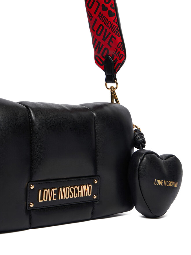 LOVE MOSCHINO Bolso LOVE MOSCHINO JC4318PP0NKM100A Negro