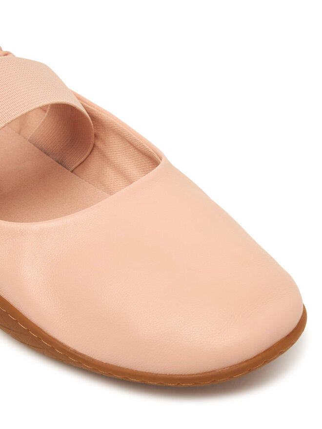 Calvin Klein Ballerinas Calvin Klein Ballet Sneaker Mj Lth HW0HW03308 Rosa