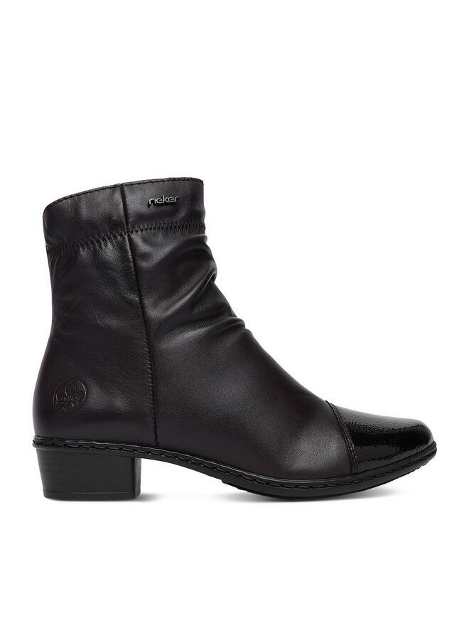 Rieker Stiefeletten Rieker CEO-Y0773-25 Dunkelbraun