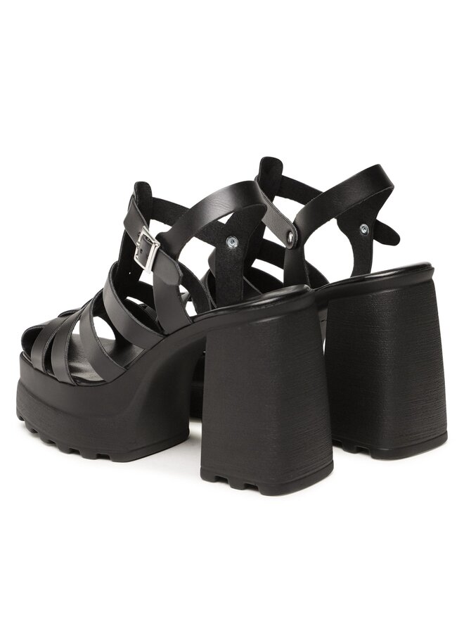 Altercore Sandalen Altercore Amy Schwarz