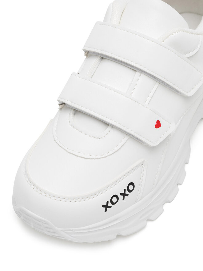 Mickey&Friends Laisvalaikio batai Mickey&Friends AVO-SS25-244DSTC Balta