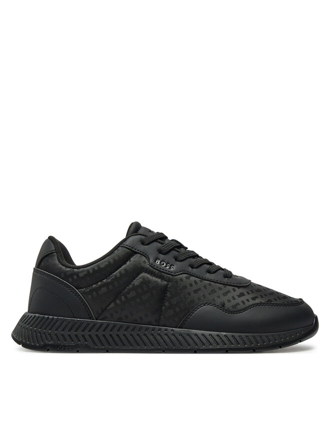 BOSS Sneakersy Boss Titanium 50537870 10251947 01 Černá