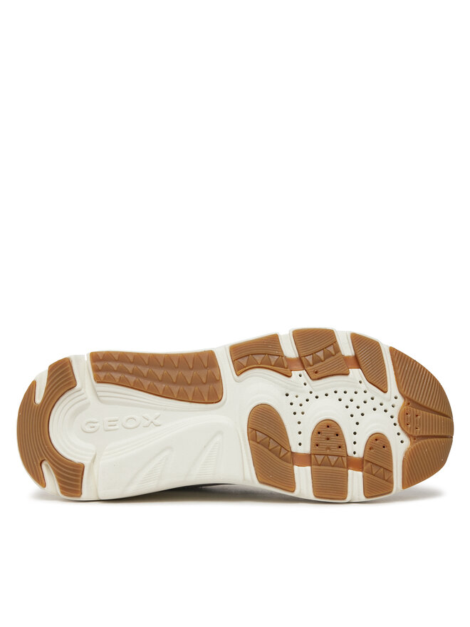 Geox Sneakersy Geox D Diamanta D45UFB 01422 C1ZH6 Bílá