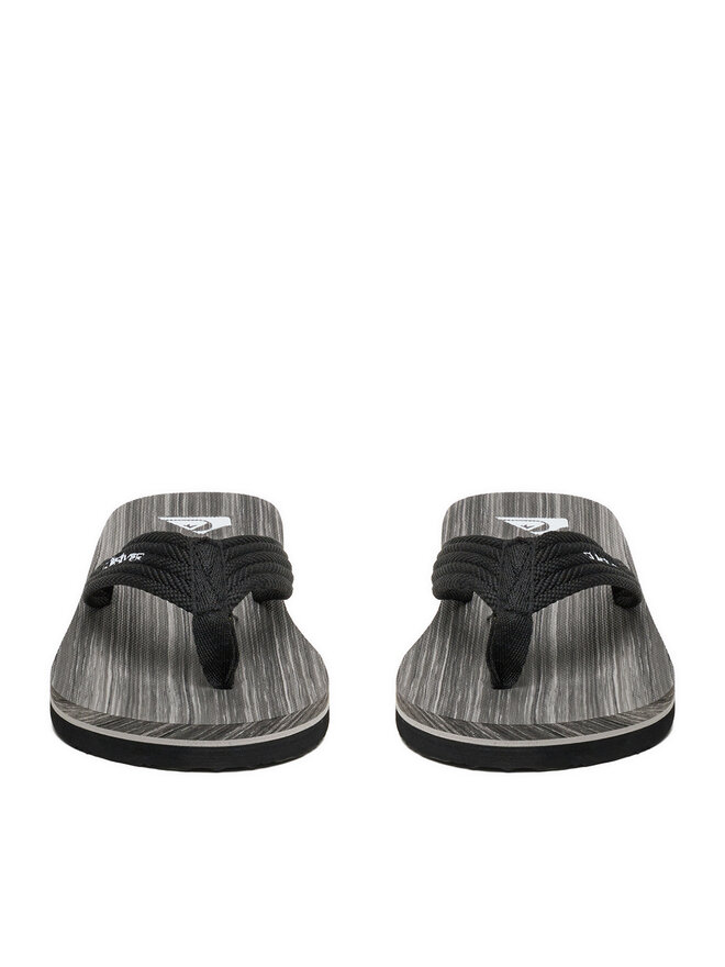 Quiksilver Zehentrenner Quiksilver 877075A Schwarz