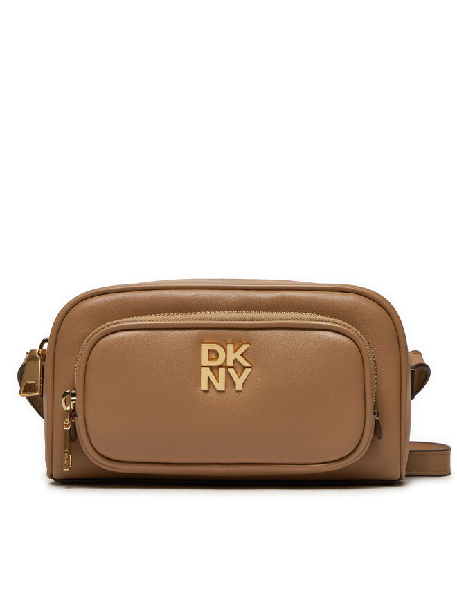 DKNY Сумка DKNY Philo Crossbody R42EKE53 Коричневий